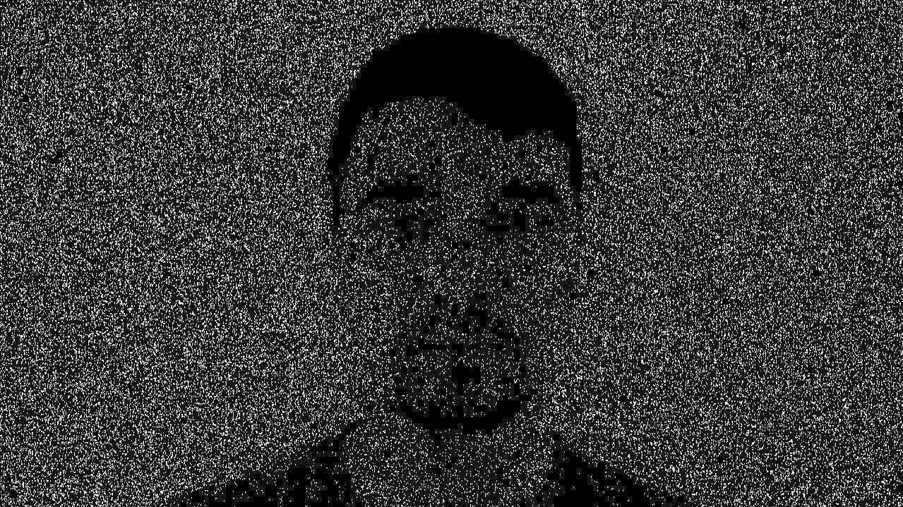 THE DAY THAT WASN’T – psychological horror visual novel key art