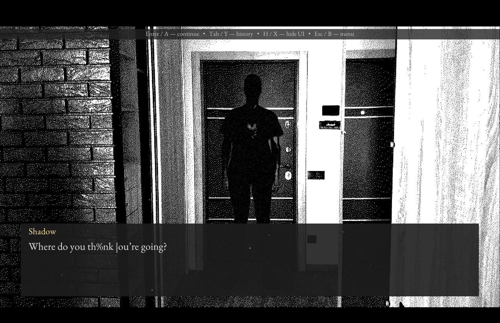 THE DAY THAT WASN’T – narrative scene screenshot 3