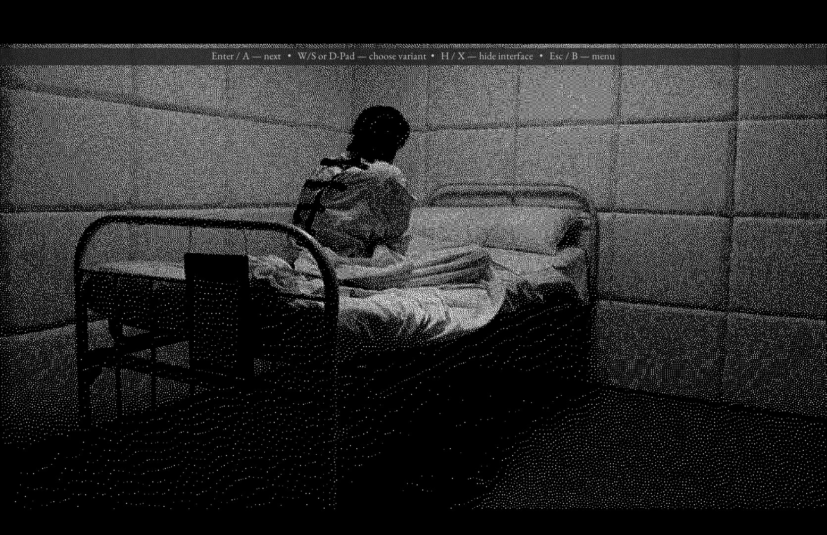 THE DAY THAT WASN’T – pixel / bit-grain style screenshot 4